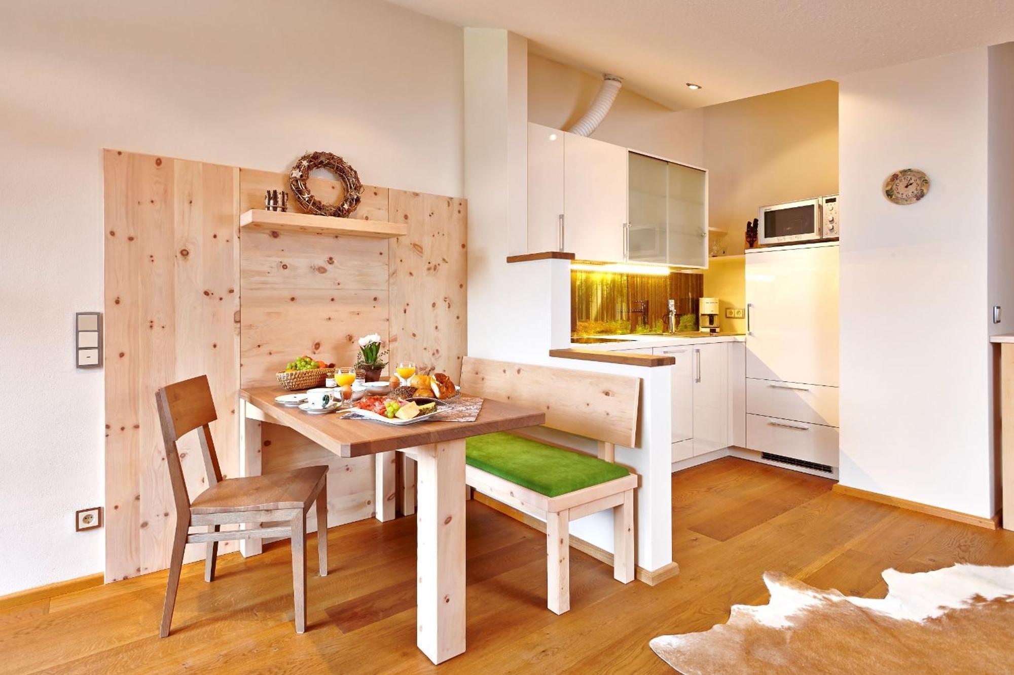 Appartements Christiane Knoepfle 奥巴拉马高 外观 照片