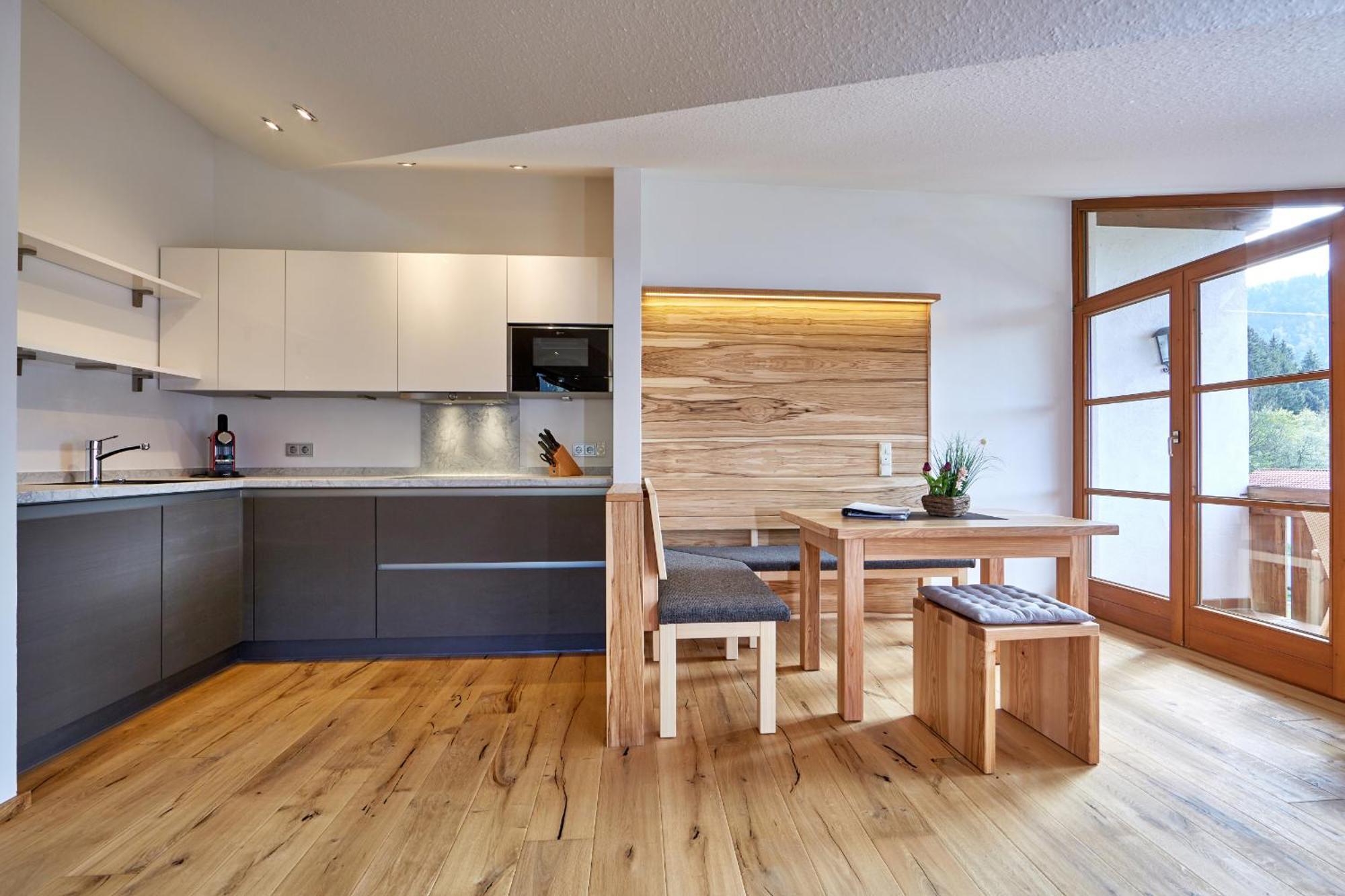 Appartements Christiane Knoepfle 奥巴拉马高 外观 照片