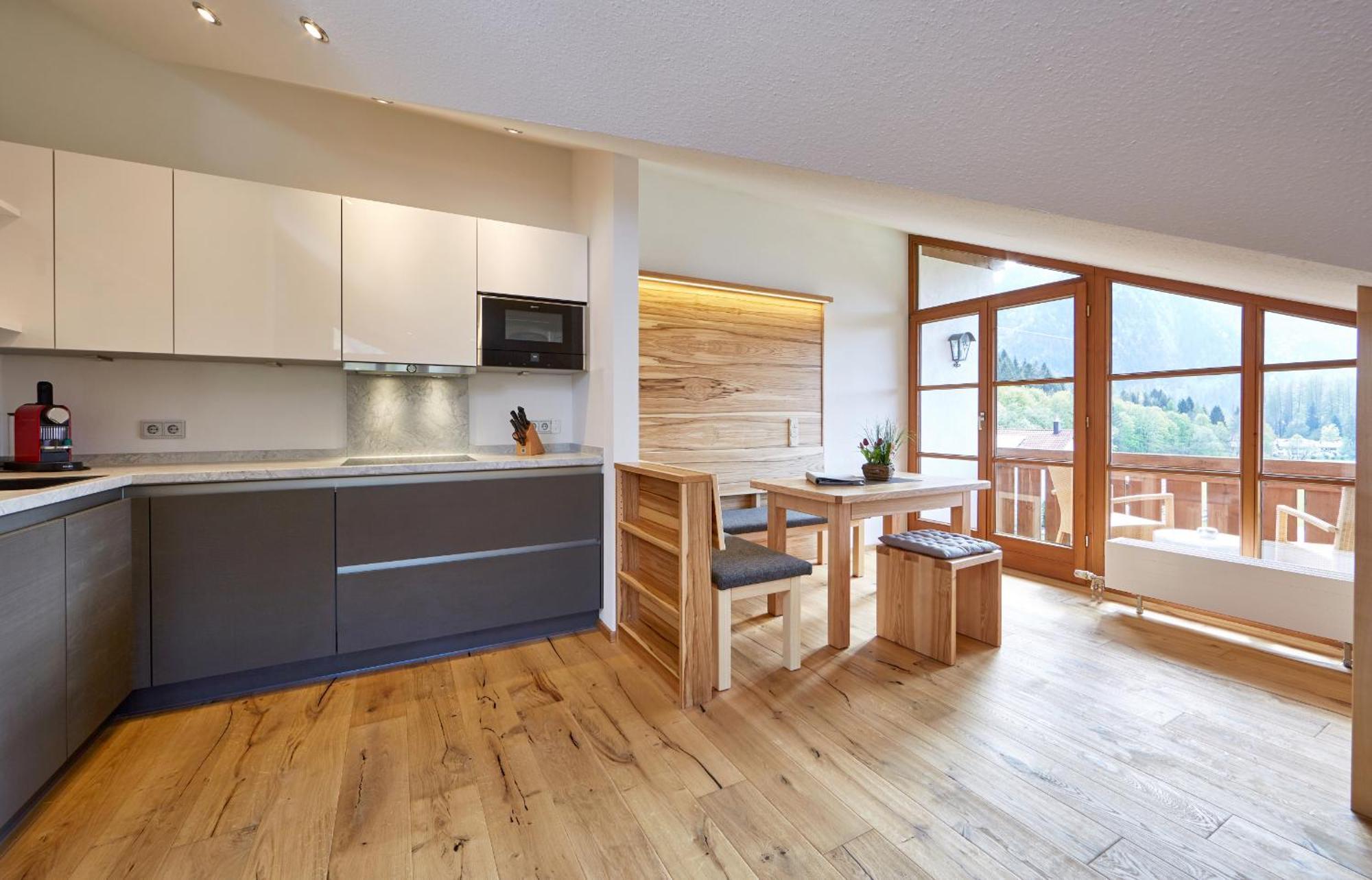 Appartements Christiane Knoepfle 奥巴拉马高 外观 照片