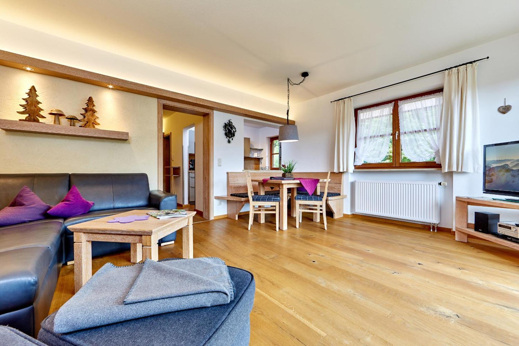 Appartements Christiane Knoepfle 奥巴拉马高 外观 照片