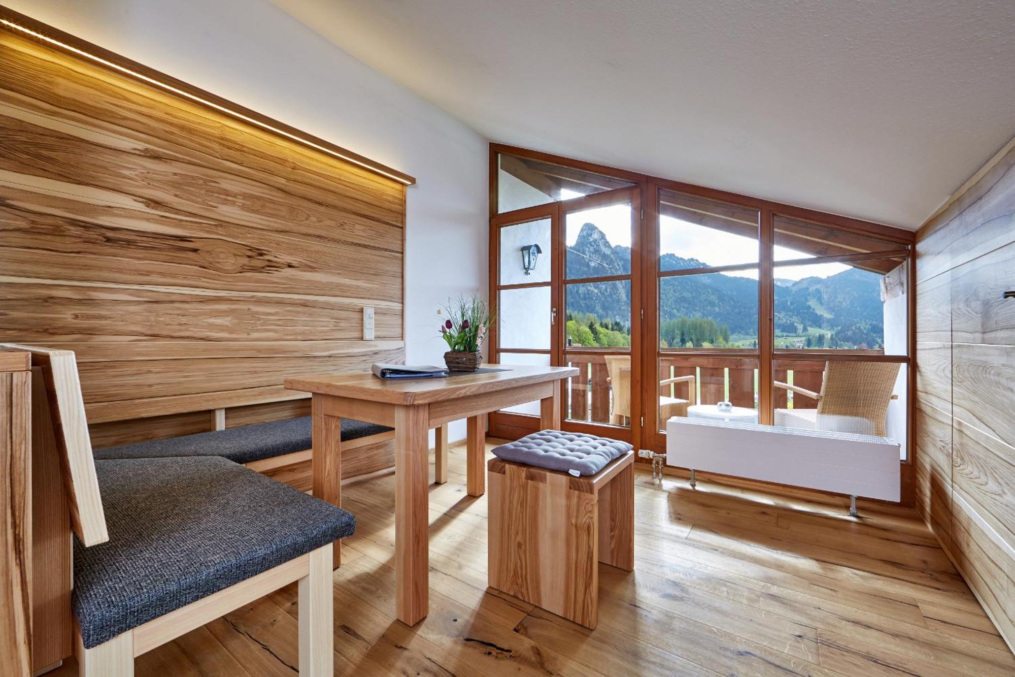 Appartements Christiane Knoepfle 奥巴拉马高 外观 照片